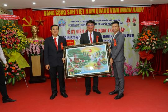 KỶ NIỆM 45 NĂM NGÀY THÀNH LẬP LIÊN ĐOÀN (22/11/1975 - 22/11/2020)