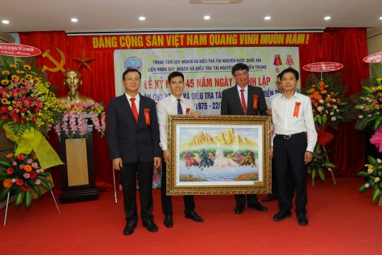 KỶ NIỆM 45 NĂM NGÀY THÀNH LẬP LIÊN ĐOÀN (22/11/1975 - 22/11/2020)