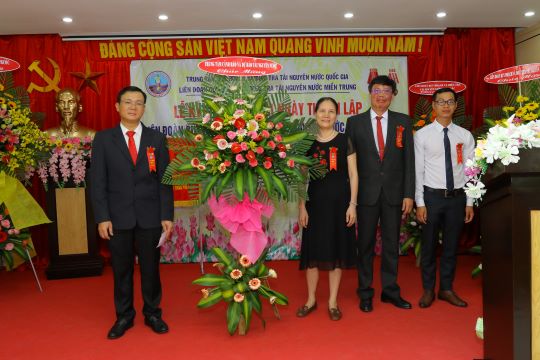 KỶ NIỆM 45 NĂM NGÀY THÀNH LẬP LIÊN ĐOÀN (22/11/1975 - 22/11/2020)