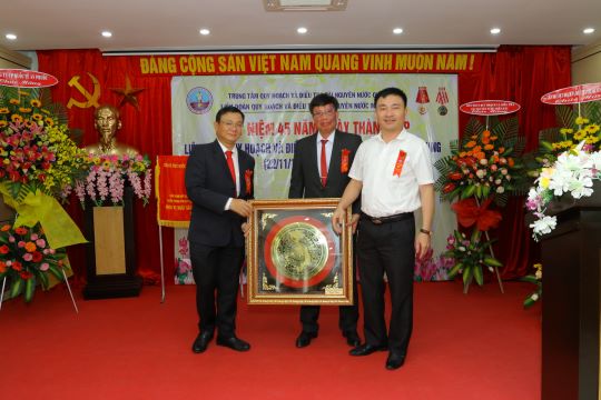 KỶ NIỆM 45 NĂM NGÀY THÀNH LẬP LIÊN ĐOÀN (22/11/1975 - 22/11/2020)