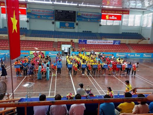 HỘI THAO KHỐI VIỆN – PHÂN VIỆN TRUNG ƯƠNG NĂM 2020