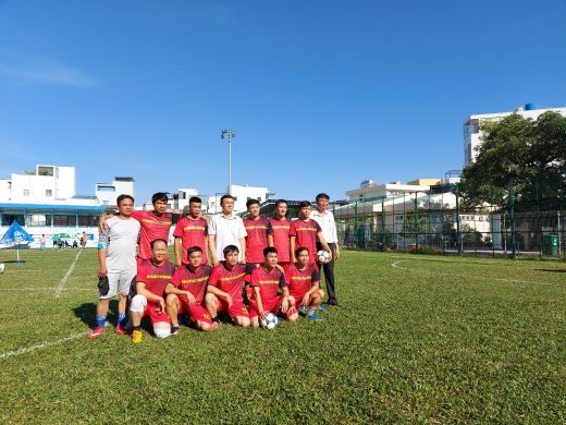 HỘI THAO KHỐI VIỆN – PHÂN VIỆN TRUNG ƯƠNG NĂM 2020