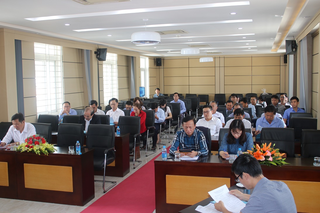 HỘI NGHỊ TỔNG KẾT TÌNH HÌNH THỰC HIỆN NHIỆM VỤ 2020 VÀ PHƯƠNG HƯỚNG NHIỆM VỤ NĂM 2021