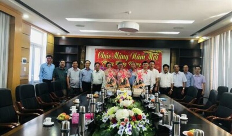 Kỷ niệm 45 năm ngày thành lập Liên đoàn Quy hoạch và Điều tra tài nguyên nước miền Trung (22/11/1975 - 22/11/2020)