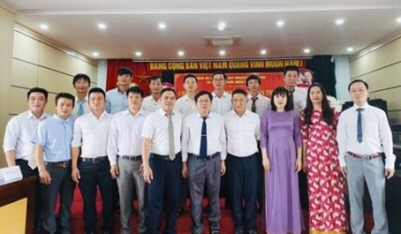 Đại hội lần thứ XXIV - Nhiệm kỳ 2022-2025, Chi bộ Đoàn Quan trắc tài nguyên nước miền Trung