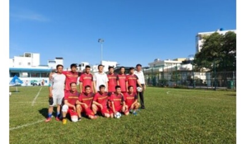 Hội thao Khối Thi đua các Viện, Phân viện Trung ương năm 2020