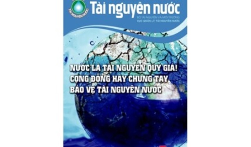 Đẩy nhanh tiến độ thực hiện các nhiệm vụ Quy hoạch tài nguyên nước