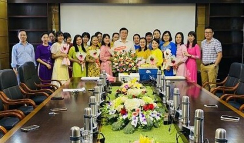 Chào mừng kỷ niệm 92 năm thành lập Hội Liên hiệp Phụ nữ Việt Nam (20/10/1930 - 20/10/2022)