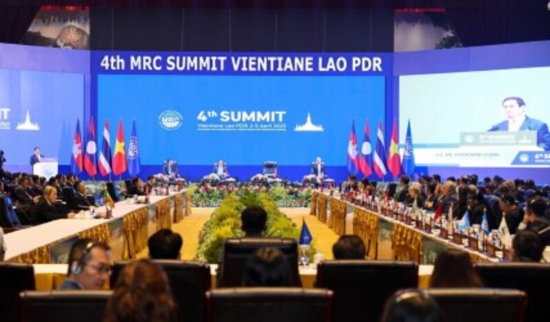 Đổi mới và hợp tác nhằm đảm bảo an ninh tài nguyên nước và sự phát triển bền vững của lưu vực Mê Công