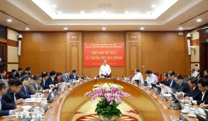 Triển khai Nghị quyết 57 phải quyết liệt, bài bản, hiệu quả hơn