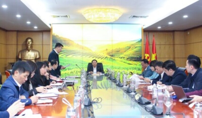 Hoàn thiện Kịch bản nguồn nước trên 6 lưu vực sông