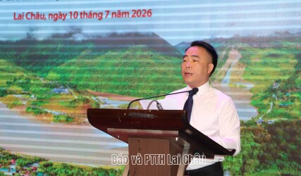 Hội thảo “Truyền thông nâng cao nhận thức về khai thác bền vững tài nguyên nước và bảo vệ môi trường nước xuyên biên giới”