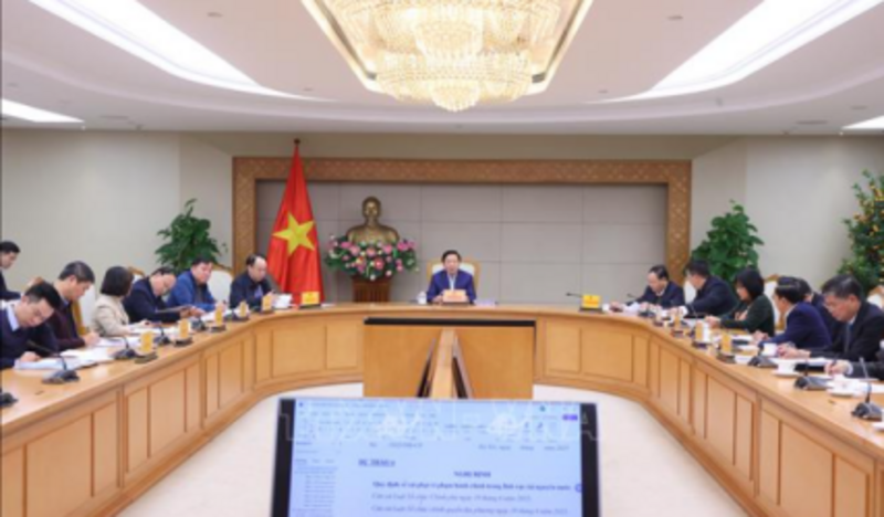 Đổi mới phương thức quản lý, bảo vệ tài nguyên nước bền vững