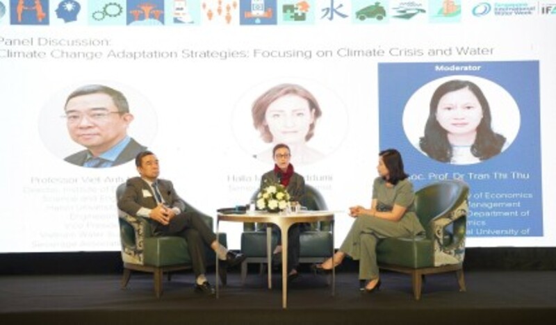 Việt Nam cần gần 9 tỷ USD đầu tư hạ tầng thu gom, xử lý nước sạch