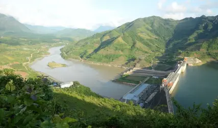 Vận hành hồ chứa, hài hòa phát triển và bảo vệ hạ du