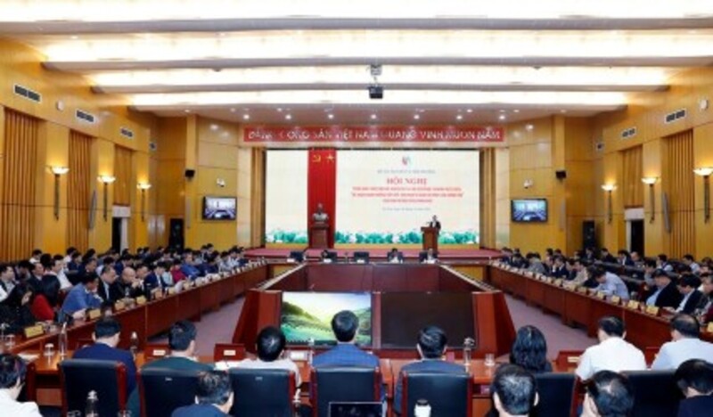 Đổi mới, tinh gọn bộ máy hành chính, đảm bảo hiệu quả quản lý Tài nguyên và Môi trường