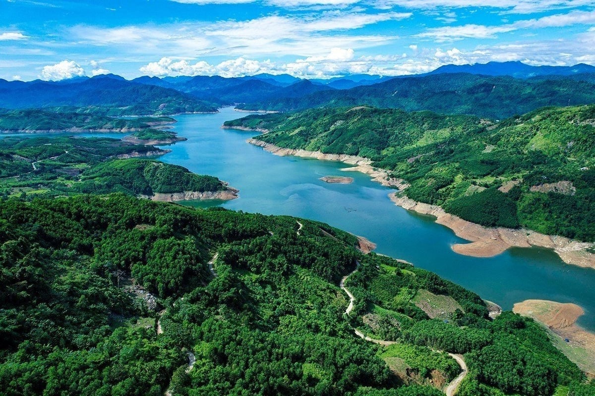 Đổi mới duy trì, hoàn thiện chế độ quản lý tài nguyên nước