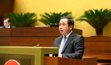 Tiếp thu ý kiến tháo gỡ 'điểm nghẽn' luật nông nghiệp và môi trường