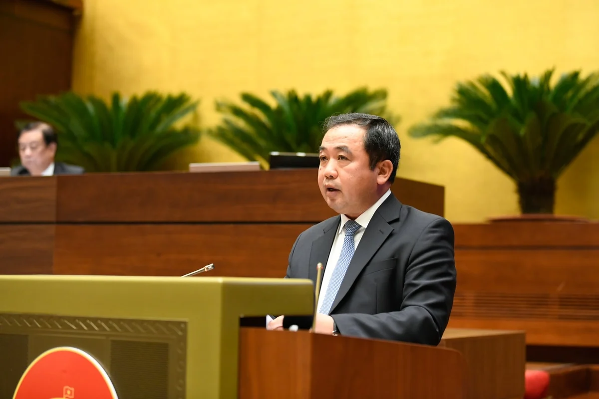 Tiếp thu ý kiến tháo gỡ 'điểm nghẽn' luật nông nghiệp và môi trường