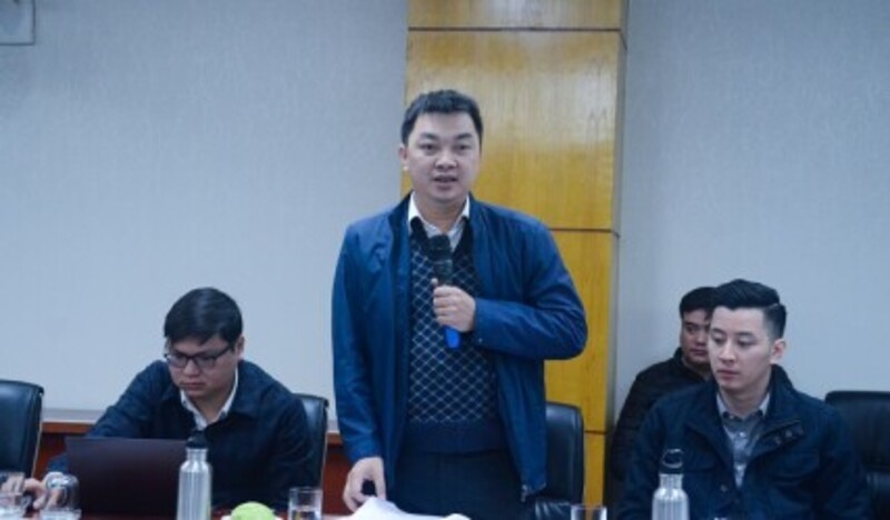 Bộ TN&MT: Họp Ban soạn thảo, Tổ biên tập các Nghị định quy định Luật Tài nguyên nước năm 2023