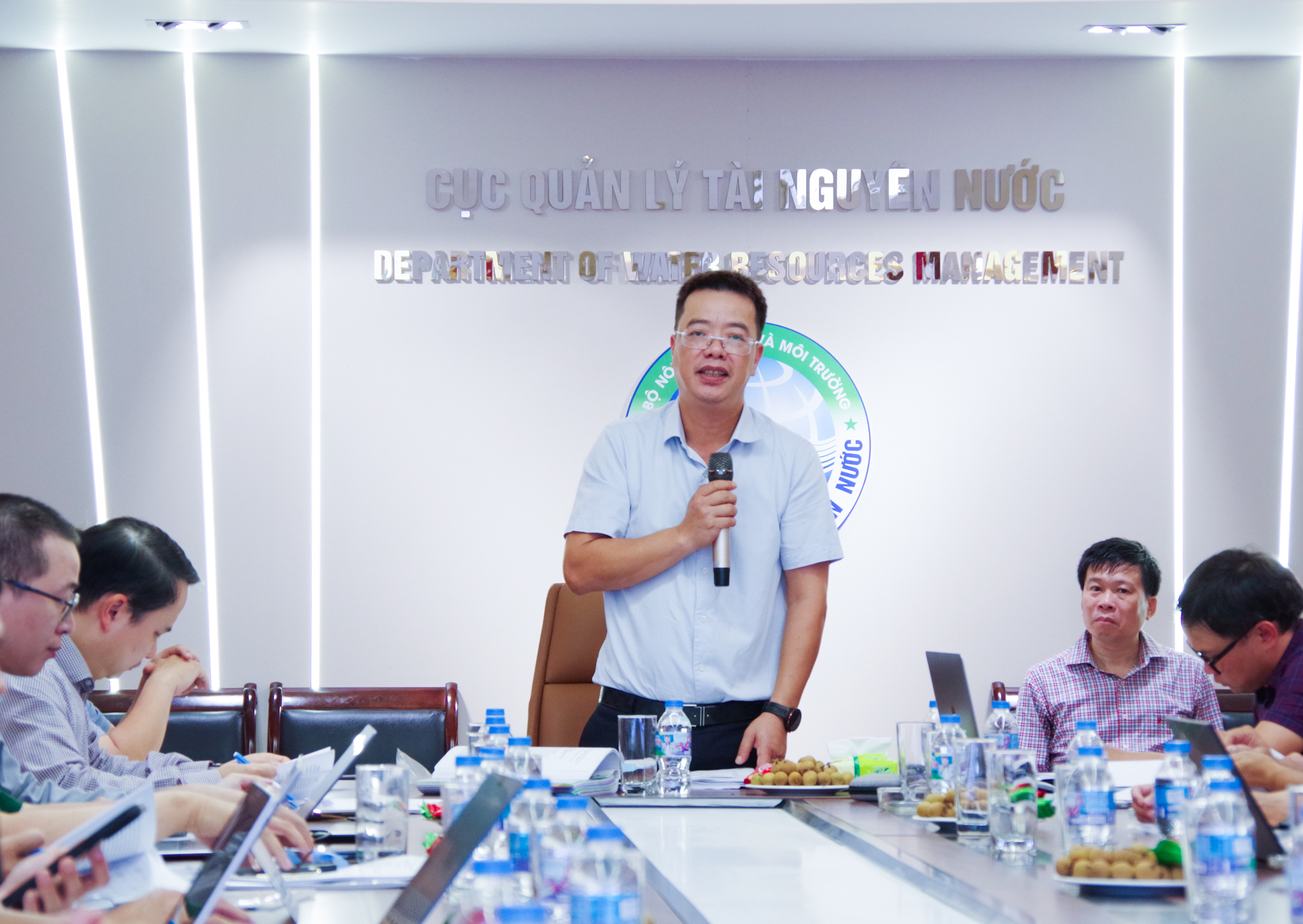 Rà soát, điều chỉnh Quy trình vận hành liên hồ chứa sông Đồng Nai: Nâng cao hiệu quả điều tiết nguồn nước, chủ động ứng phó thiên tai và bảo đảm an ninh nguồn nước