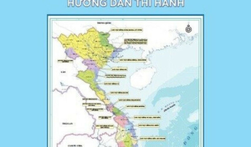 Luật tài nguyên nước 2023 có hiệu lực từ 1/7 quyết sách lớn để giữ “Mạch nguồn” sự sống