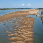 Dòng chảy sông Mekong giảm mạnh, cảnh báo thiếu nước mùa khô