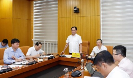 Xây dựng cơ sở dữ liệu dùng chung phục vụ chuyển đổi số ngành Nông nghiệp và Môi trường