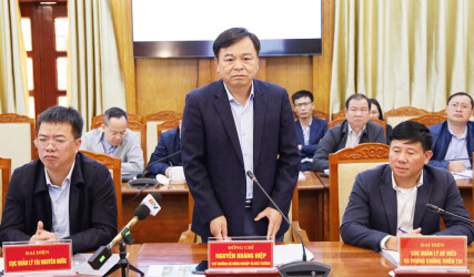 Bắc Ninh dự kiến đầu tư hơn 35.800 tỷ đồng cho hệ thống thủy lợi, đê điều