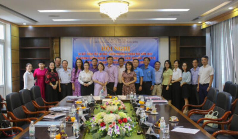 Hội nghị Sơ kết công tác Thi đua - Khen thưởng 6 tháng đầu năm 2023 và phương hướng nhiệm vụ 6 tháng cuối năm 2023 của các đơn vị thuộc Khối Thi đua Viện, Phân viện Trung ương