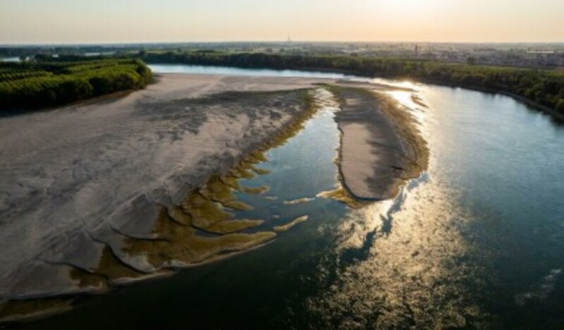 Cảnh báo an ninh nguồn nước của châu Âu đang bị đe dọa