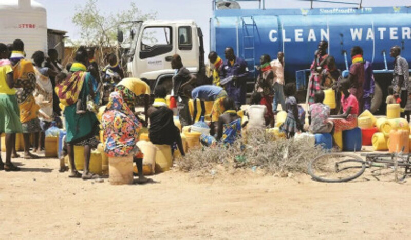 Cơ hội giúp thế giới giải “cơn khát” nước sạch