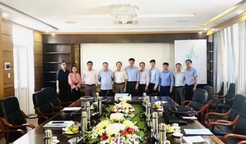 Hội thảo Khoa học cấp tỉnh đề tài: “Nghiên cứu, điều tra, đánh giá và khoanh định vùng hạn chế, khu vực phải đăng ký khai thác nước dưới đất trên địa bàn tỉnh Ninh Thuận”