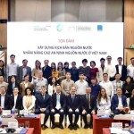 Quản trị nguồn nước từ ứng phó sang chủ động