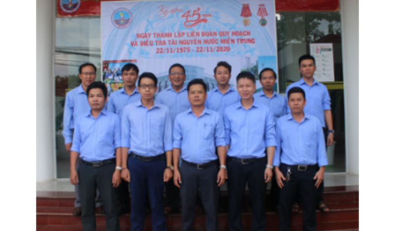 PHÒNG ĐIỀU TRA TÀI NGUYÊN NƯỚC