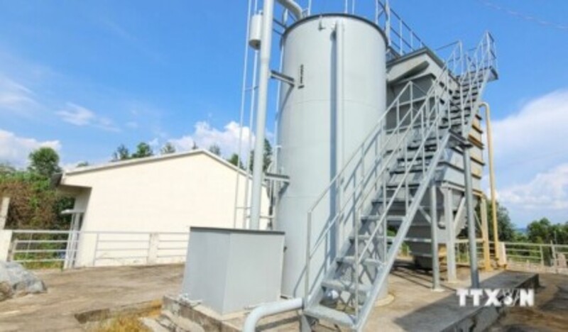 Đưa nước sạch về vùng khan hiếm – Bài 1: Nỗ lực “xóa khát” ở vùng cao, vùng sâu