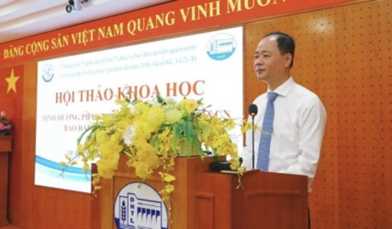 Xây dựng các nhóm nghiên cứu mạnh về an ninh nguồn nước