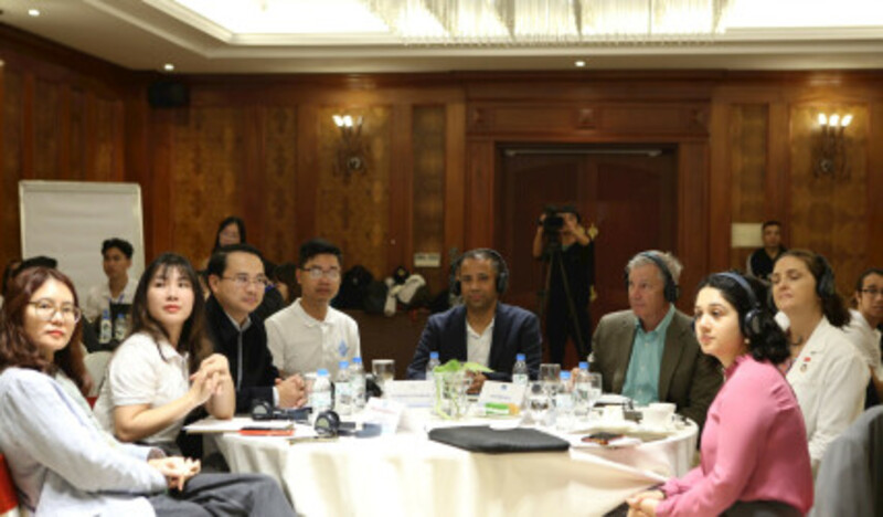 Các chuyên gia trẻ tham gia giải quyết thách thức về quản lý tài nguyên nước