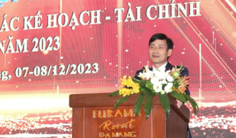 Bộ TN&MT tổ chức tập huấn công tác kế hoạch – tài chính năm 2023