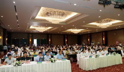 Khai mạc Diễn đàn Quốc gia về Môi trường và Khí hậu 2026