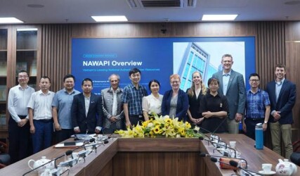 NAWAPI và NASA cùng các tổ chức Hoa Kỳ trao đổi định hướng hợp tác nâng cao năng lực mô hình thủy văn quy mô lớn cho các lưu vực sông