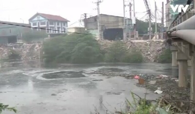 Nguồn nước ô nhiễm có thể gây tổn thất tới 3,5% GDP mỗi năm