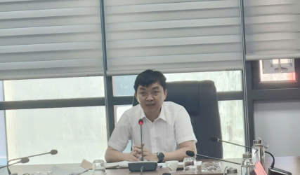 Trung tâm Quy hoạch và Điều tra tài nguyên nước quốc gia hoàn thiện ứng dụng (app) quan trắc tài nguyên nước, góp phần tăng cường ứng dụng công nghệ số trong công tác quản lý, giám sát và khai thác dữ liệu tài nguyên nước.