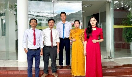 Phòng Quy hoạch tài nguyên nước