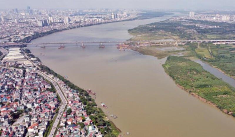 Quản lý bền vững nguồn nước cho Đồng bằng sông Hồng