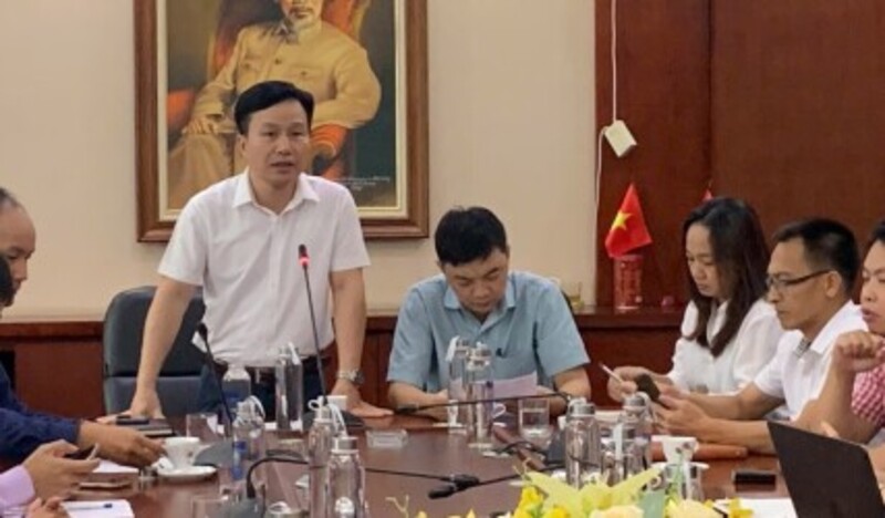 Tập huấn, giới thiệu công tác chuyển đổi số và dữ liệu lớn