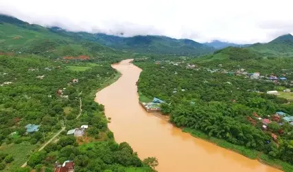 Điều chỉnh quy trình vận hành sông Mã, sông Cả