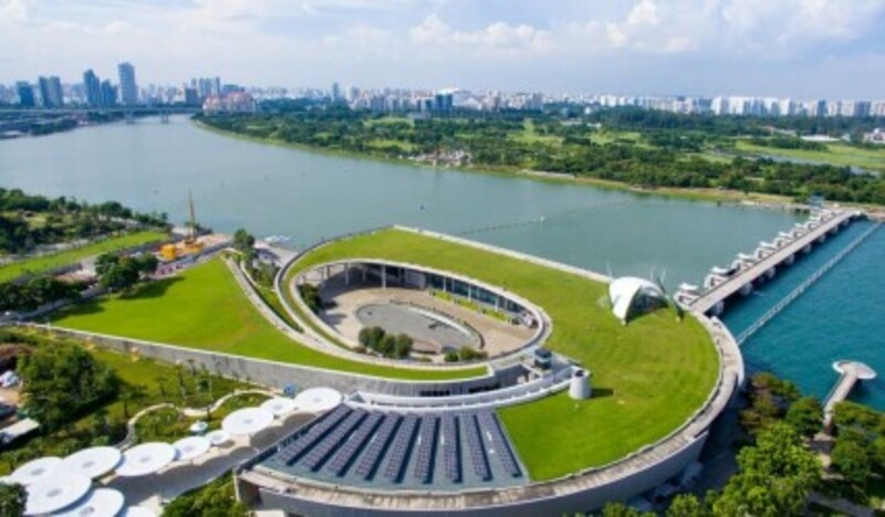 Bài học quản lý nước sạch từ Singapore