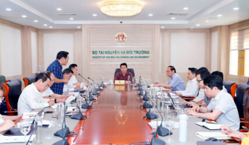 Quyết liệt hơn nữa trong các nhiệm vụ quản lý nhà nước bảo vệ môi trường