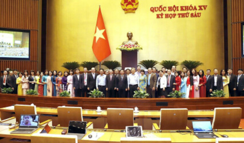 Quốc hội thông qua Luật Tài nguyên nước 2023: Bước tiến lớn trong thay đổi tư duy và phương thức quản trị tài nguyên nước